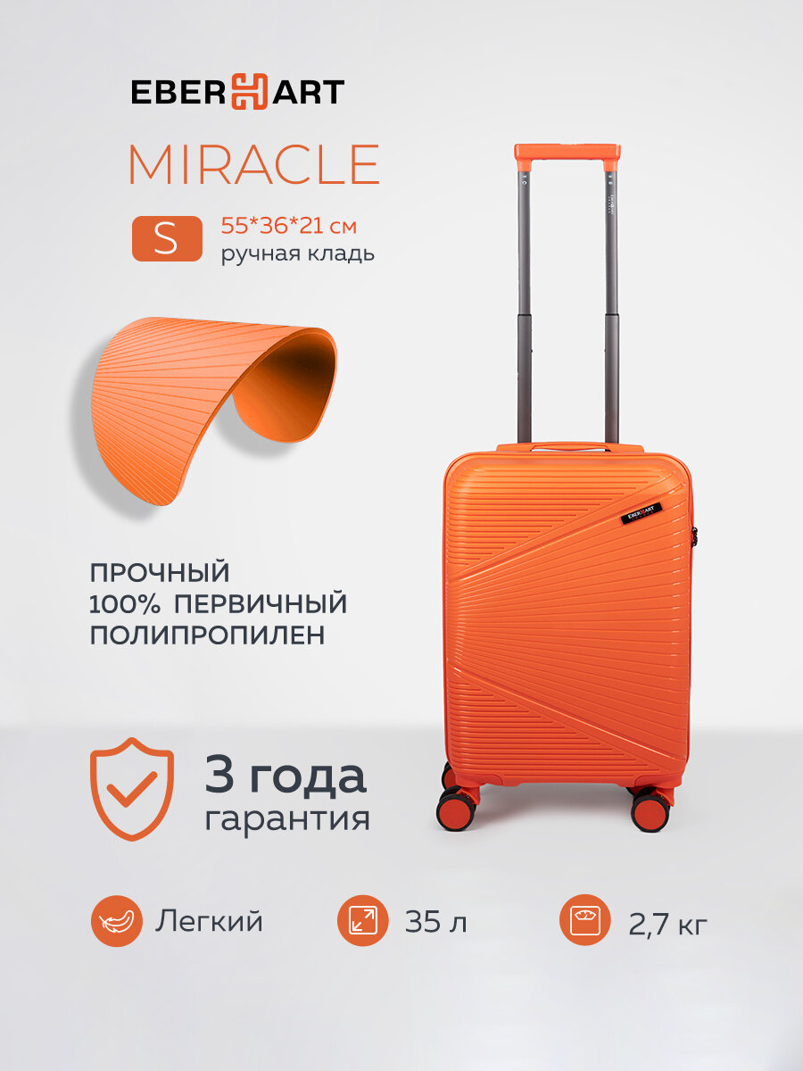 Чемодан Eberhart 