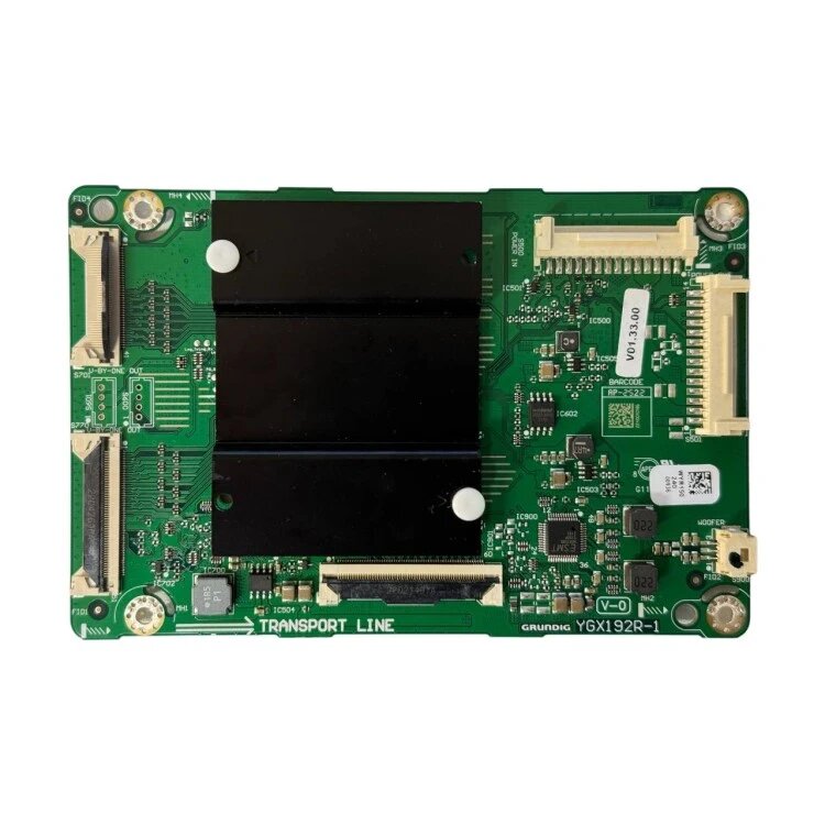 Плата T-Con YGX192R-1 для Grundig 55 OLED GG 970B, 65 OLEG GG970B, 55 GOB 9290