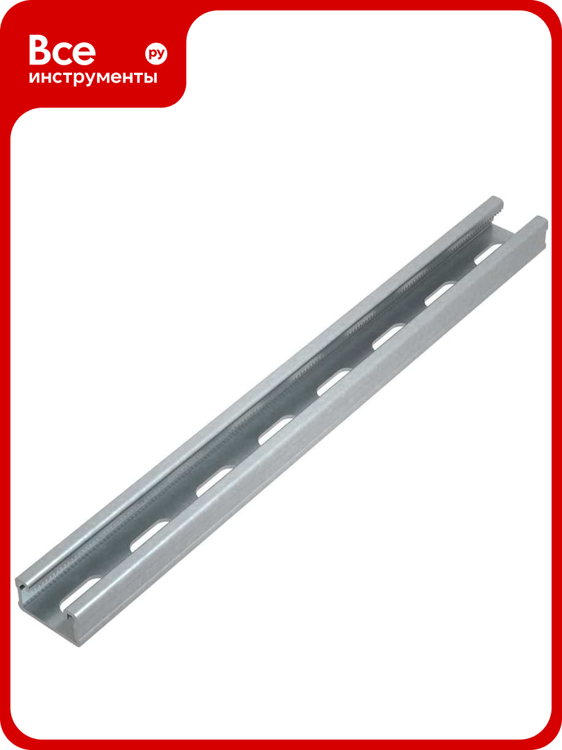 Страт-профиль Система КМ 41х21 мм L150 мм s: 25 мм LO14898 STPU41-21-150