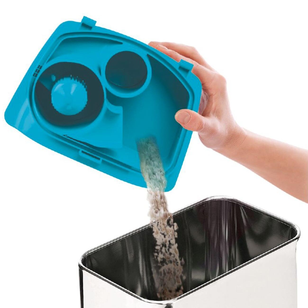 Пылесос Tefal TW2521, контейнер, сухой тип уборки, 750Вт, 7.65м — фото 1