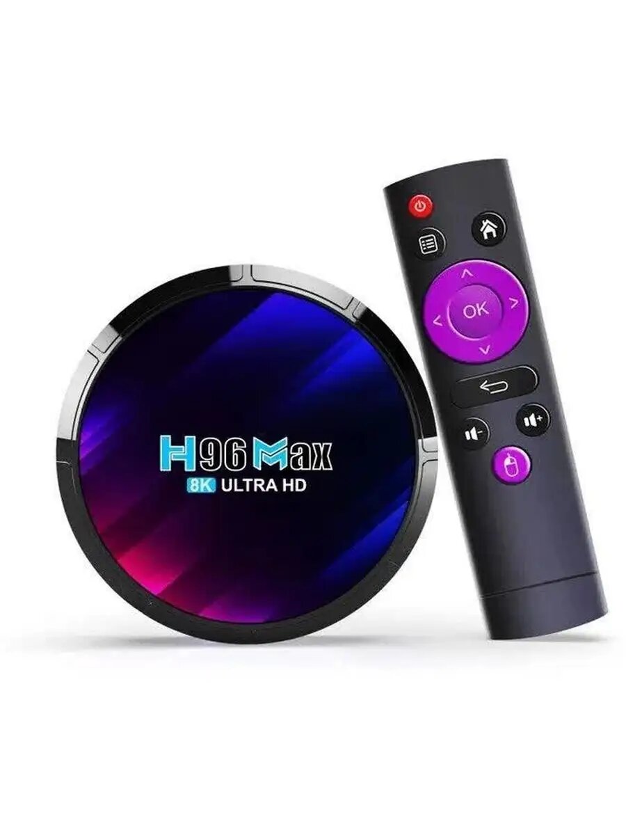 H96 Max RK3528