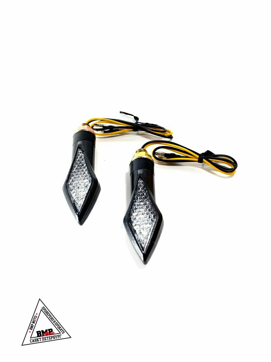 Поворот LED CH-1032 светодиодные (компл 2шт) — фото 1