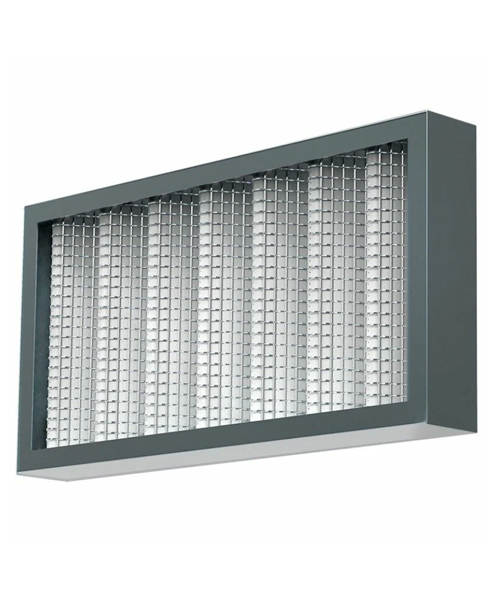 Фильтр Shuft FRKr, кассетный, прямоугольный, G3, 50 см x 30 см