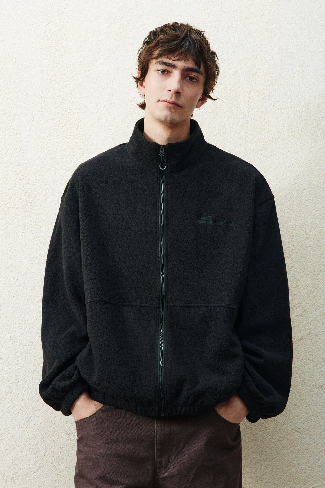 Толстовка Befree Man Casual размер M  черный