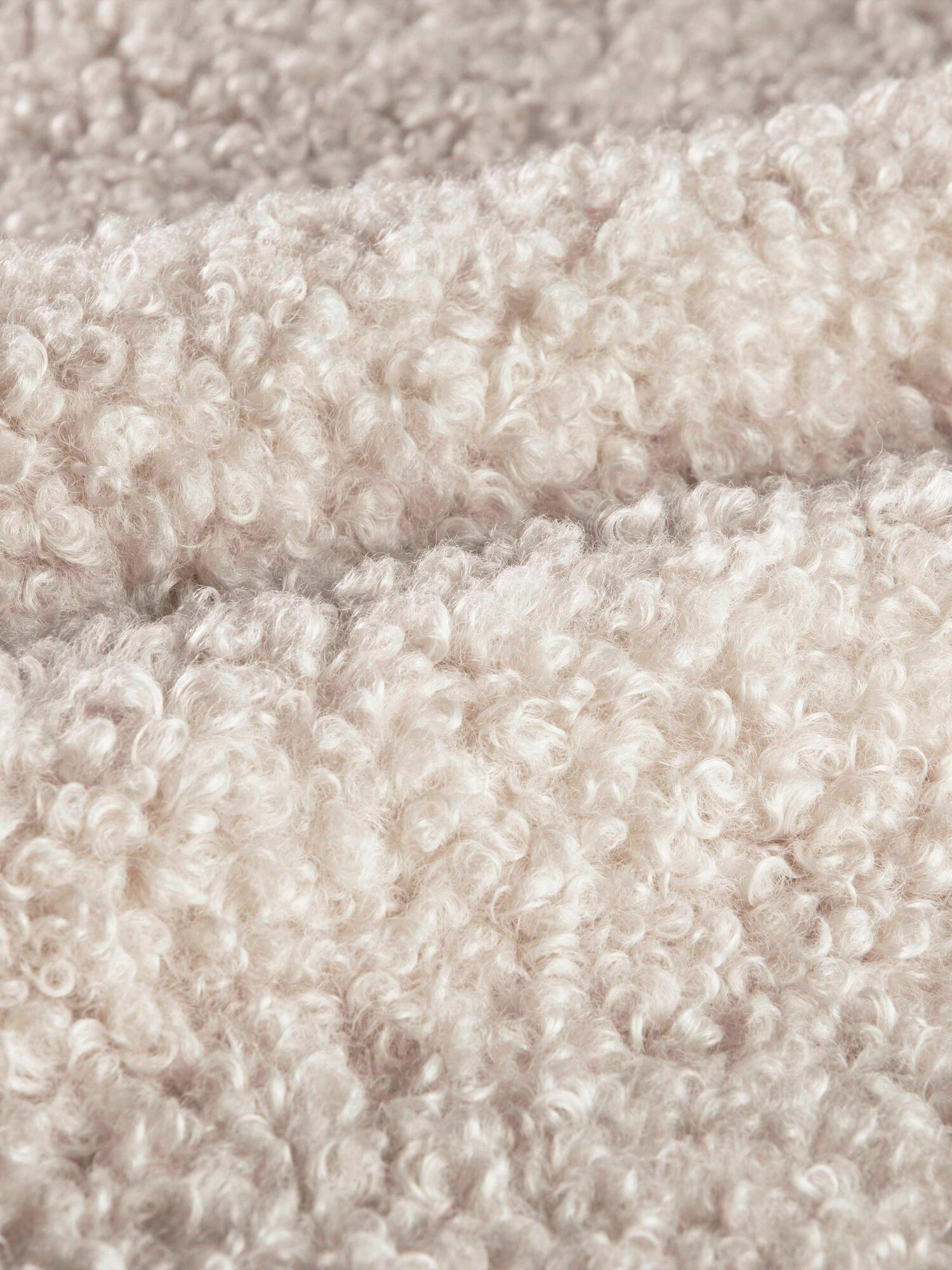 Мех искусственный NO-FRAMES, "Esckimo" col.04 — фото 1