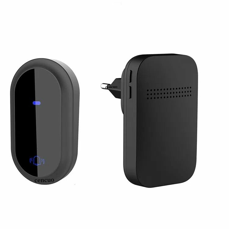 Xiaomi Беспроводной звонок 105дБ IP68