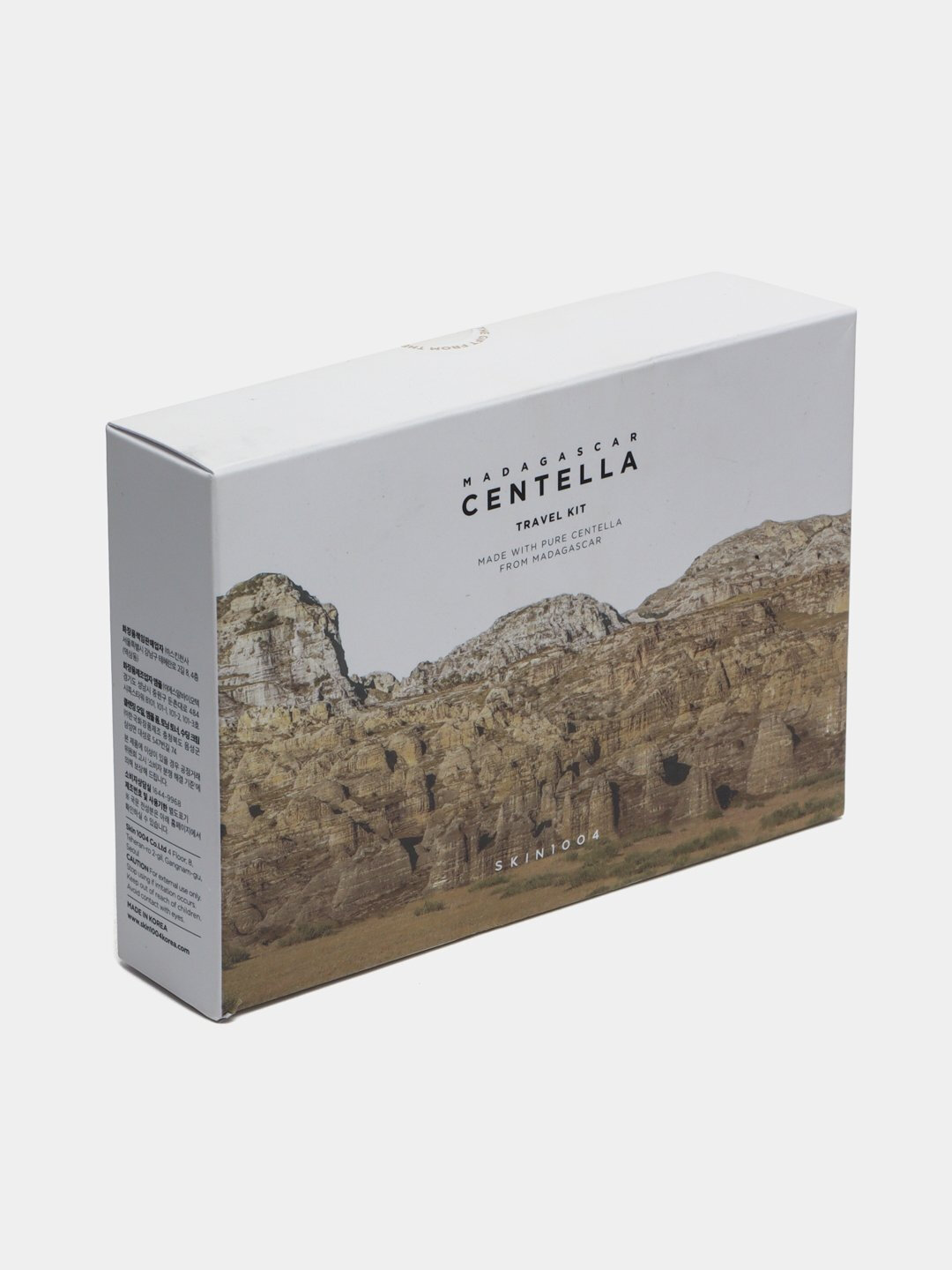 Sentella Набор косметики с центеллой, для лица и ухода, корейский Skin1004 Madagascar