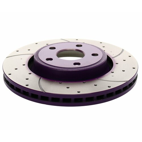 NiBK Диск тормозной передний 1шт Арт RN1725DSET JEEP Grand Cherokee 09-10 23984₽