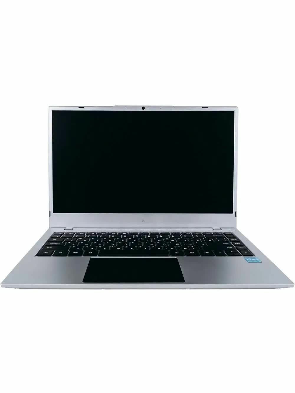 Ноутбук ACD 14S серый (AH14SI1286WS_Win11P)