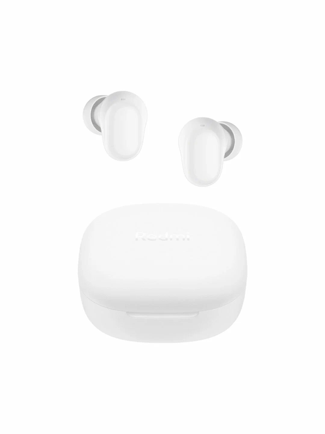 Беспроводные наушники Xiaomi Redmi Buds 6 Play, глобальная версия, Белый