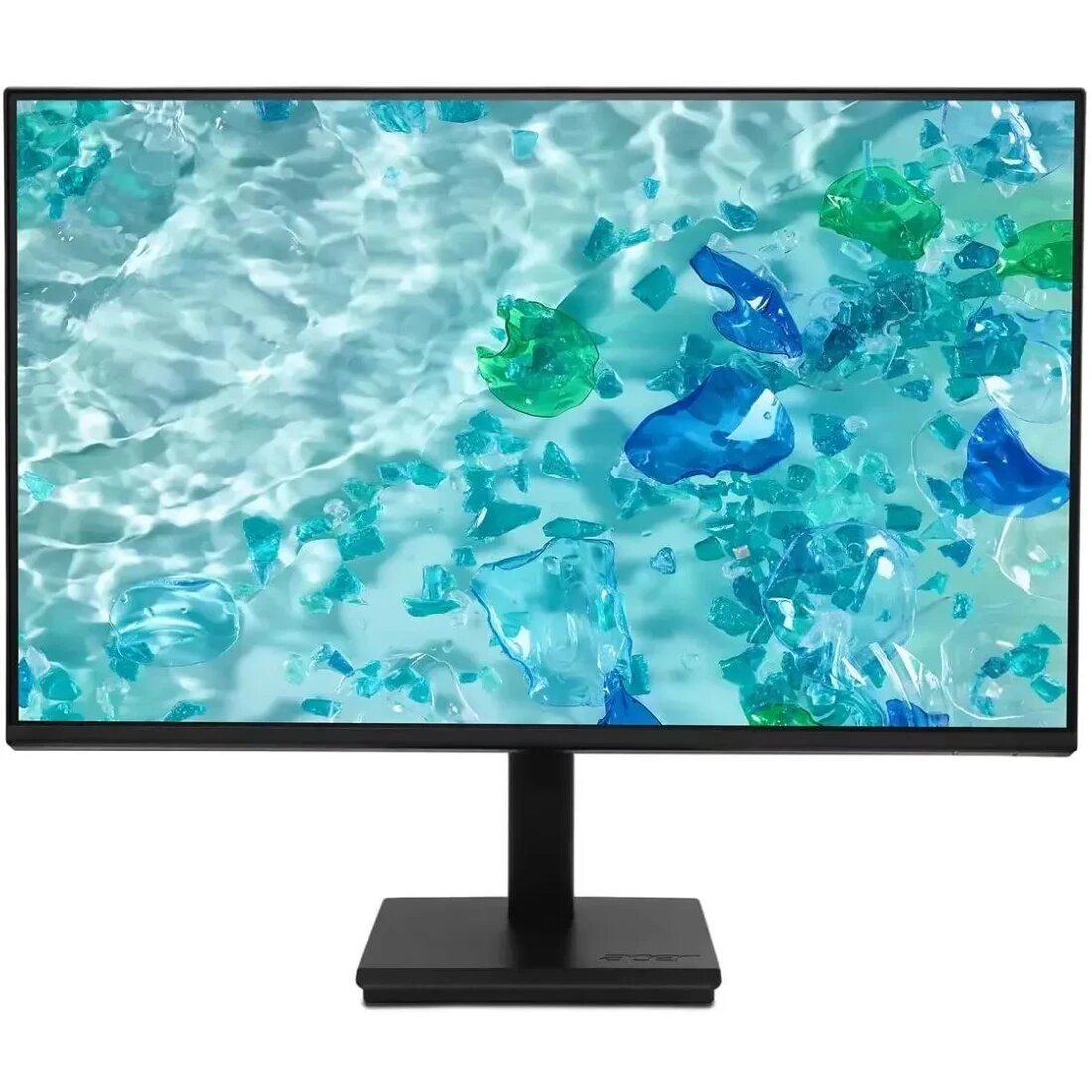 Монитор 23.8" Acer Vero V247YGbmipx, черный матрица: IPS, 1920x1080, разъёмы: DisplayPort, HDMI, мини-Джек 3.5