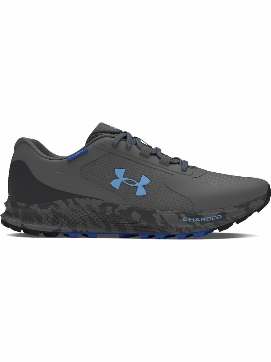 Кроссовки Under Armour UA Charged Bandit TR 3 SP размер 10.5 серый