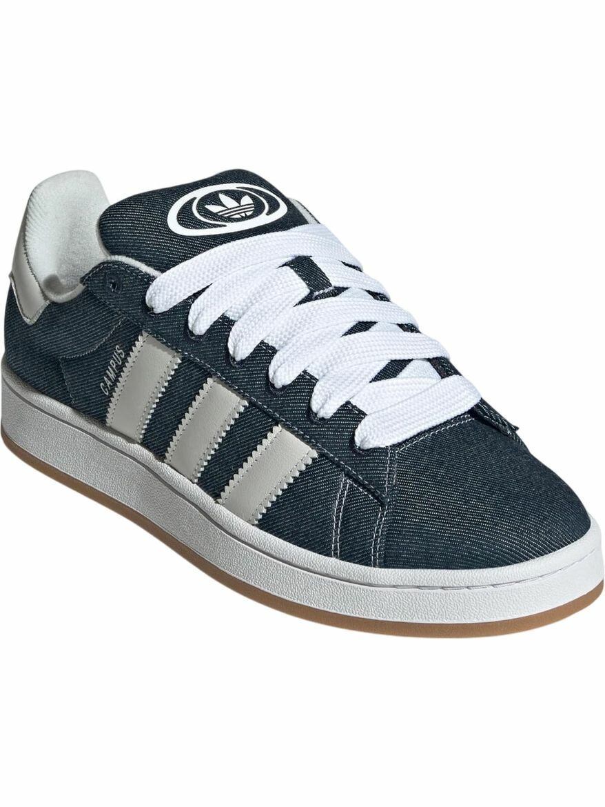 Кроссовки adidas Campus 00s, полнота F, размер 8,5 UK, синий — фото 1