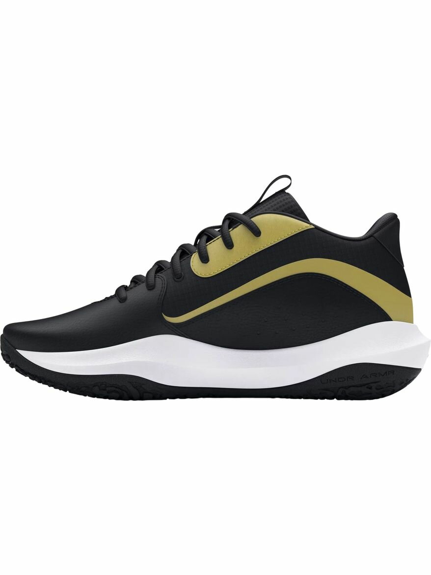 Кроссовки Under Armour UA Lockdown 7, полнота F (EU)/ на среднюю стопу, размер 10,5/12 US, черный — фото 1