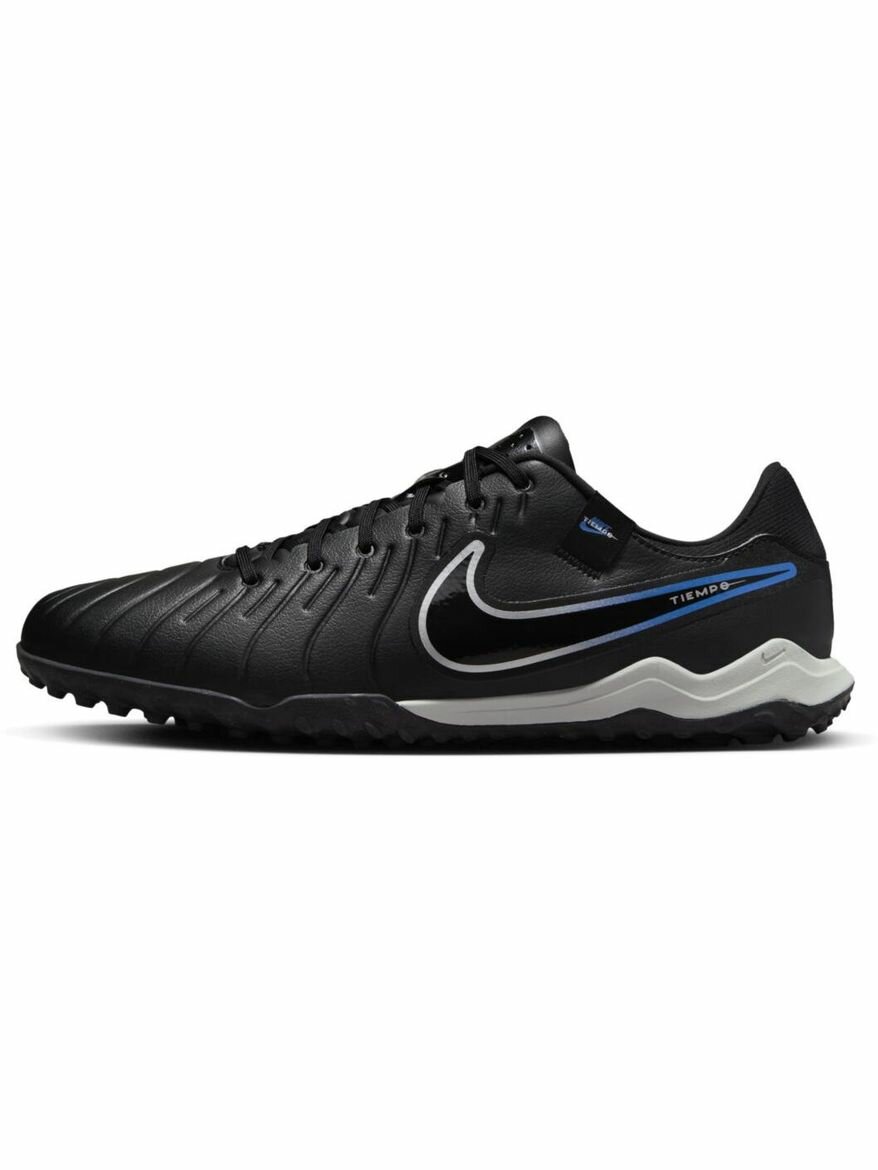 Бутсы NIKE, размер 7.5 US, черный