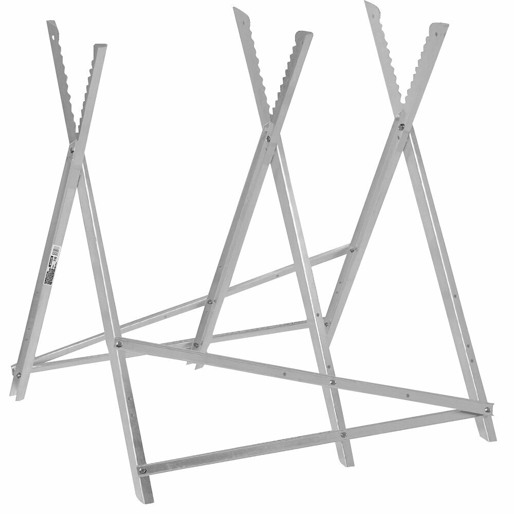 Козлы строительные для бревен BELMASH CT-150L D156A