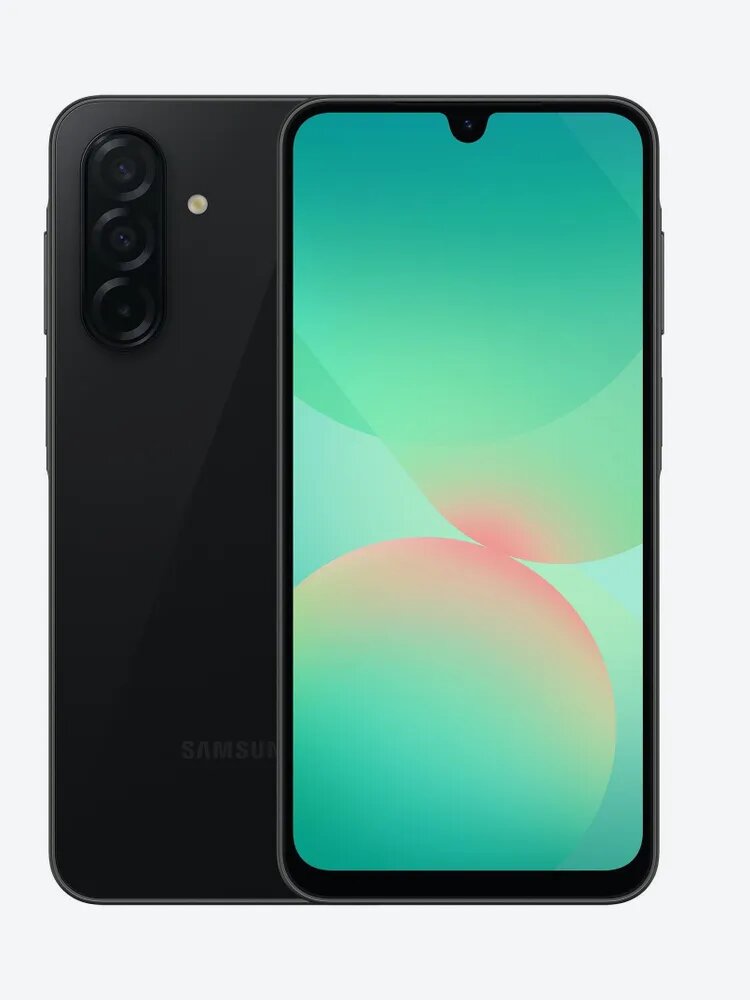 Смартфон Samsung Galaxy A26 8/256G черный 6.7