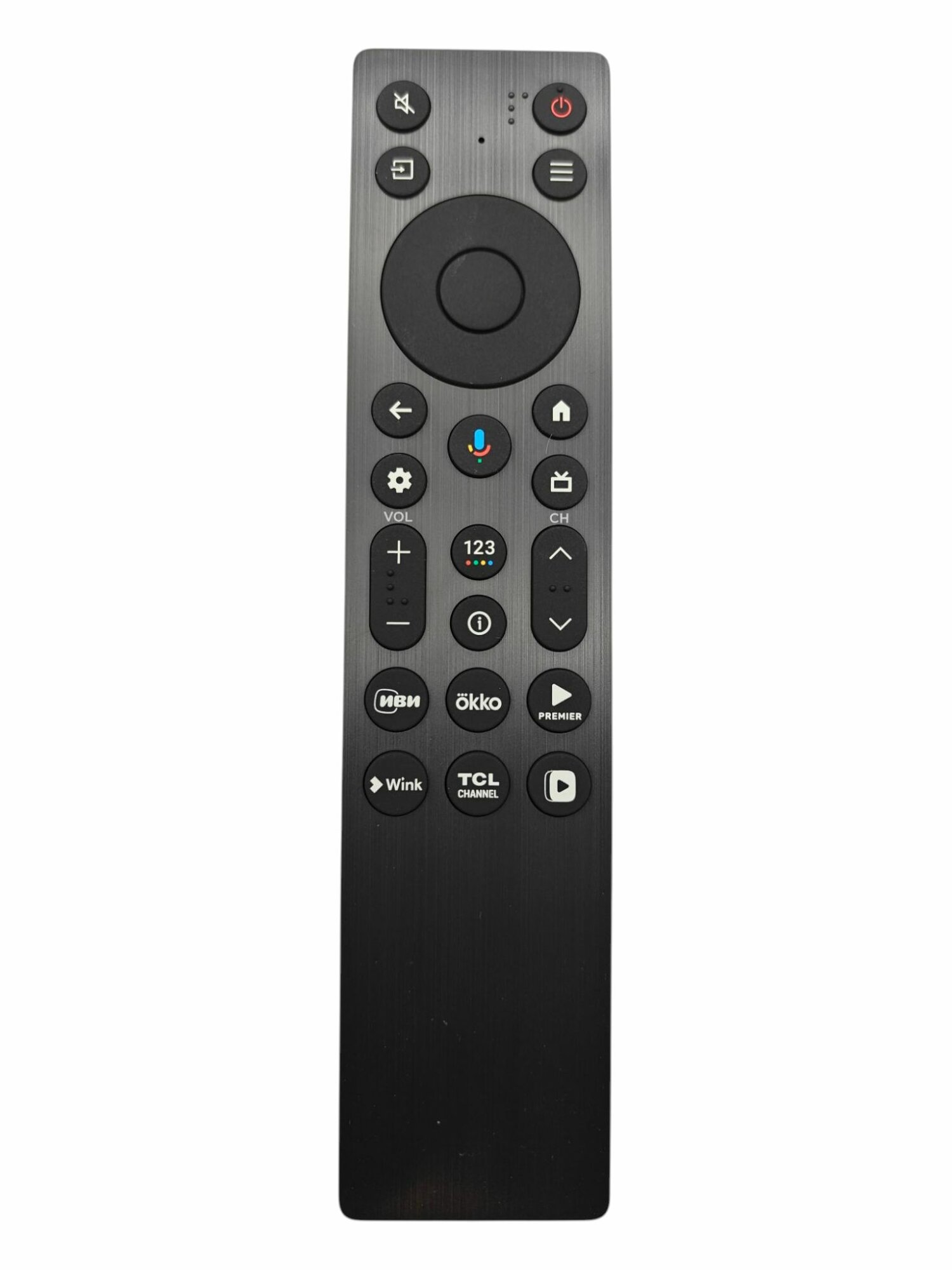 Пульт ДУ TCL RC813A FMB9 (голосовое управление)