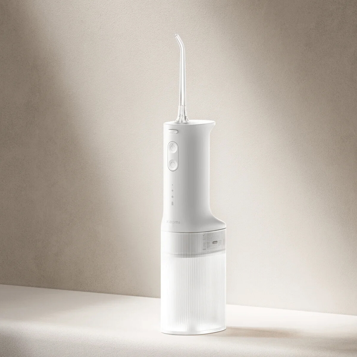 Ирригатор для чистки зубов и брекетов Xiaomi Water Flosser 2 портативный, беспроводной