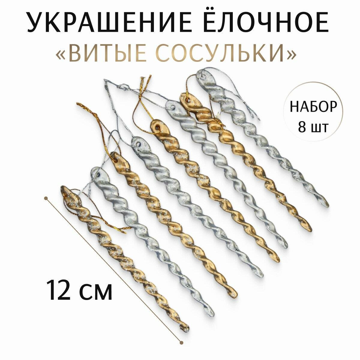 Ёлочная игрушка 