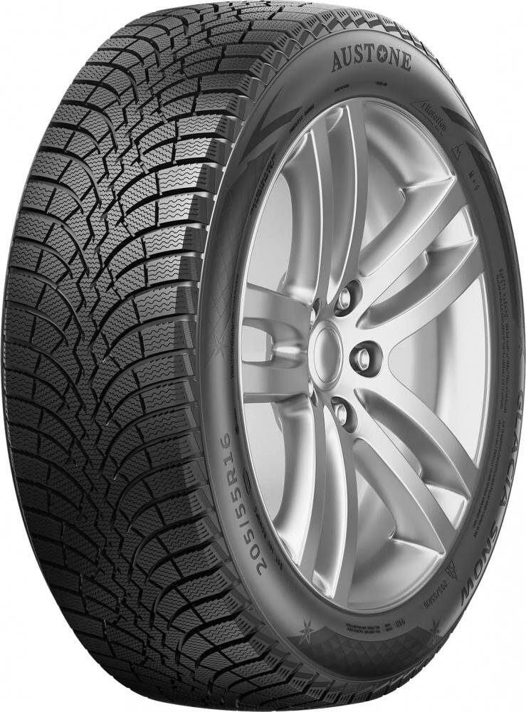 Шины зимние Austone Glacia Snow 195/55 R16 91H