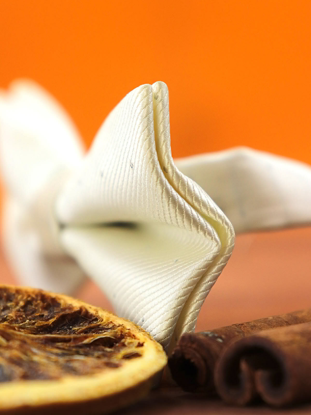 Бабочка 2beMan, кремовый — фото 1