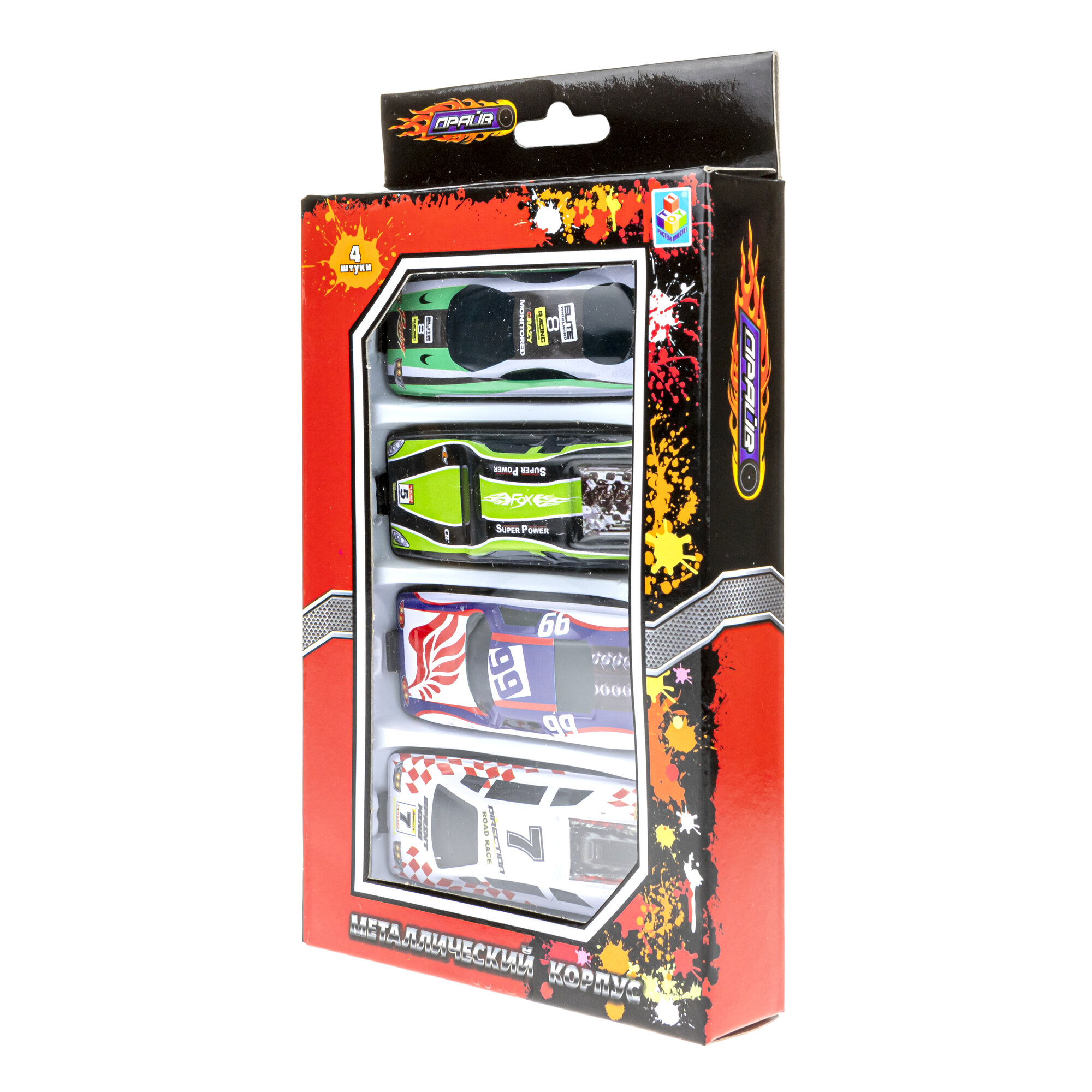 Игровой набор 1TOY (1 шт.) — фото 1