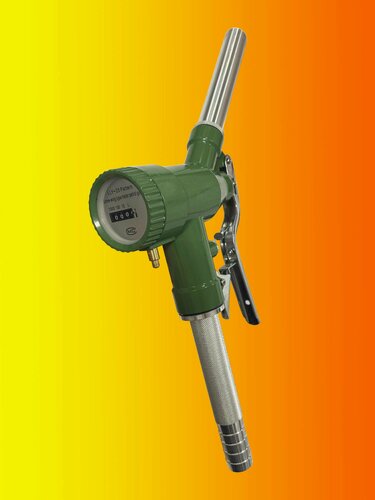 Изображение товара Пистолет со счетчиком для дизельного топлива, бензина или керосина LLY-25