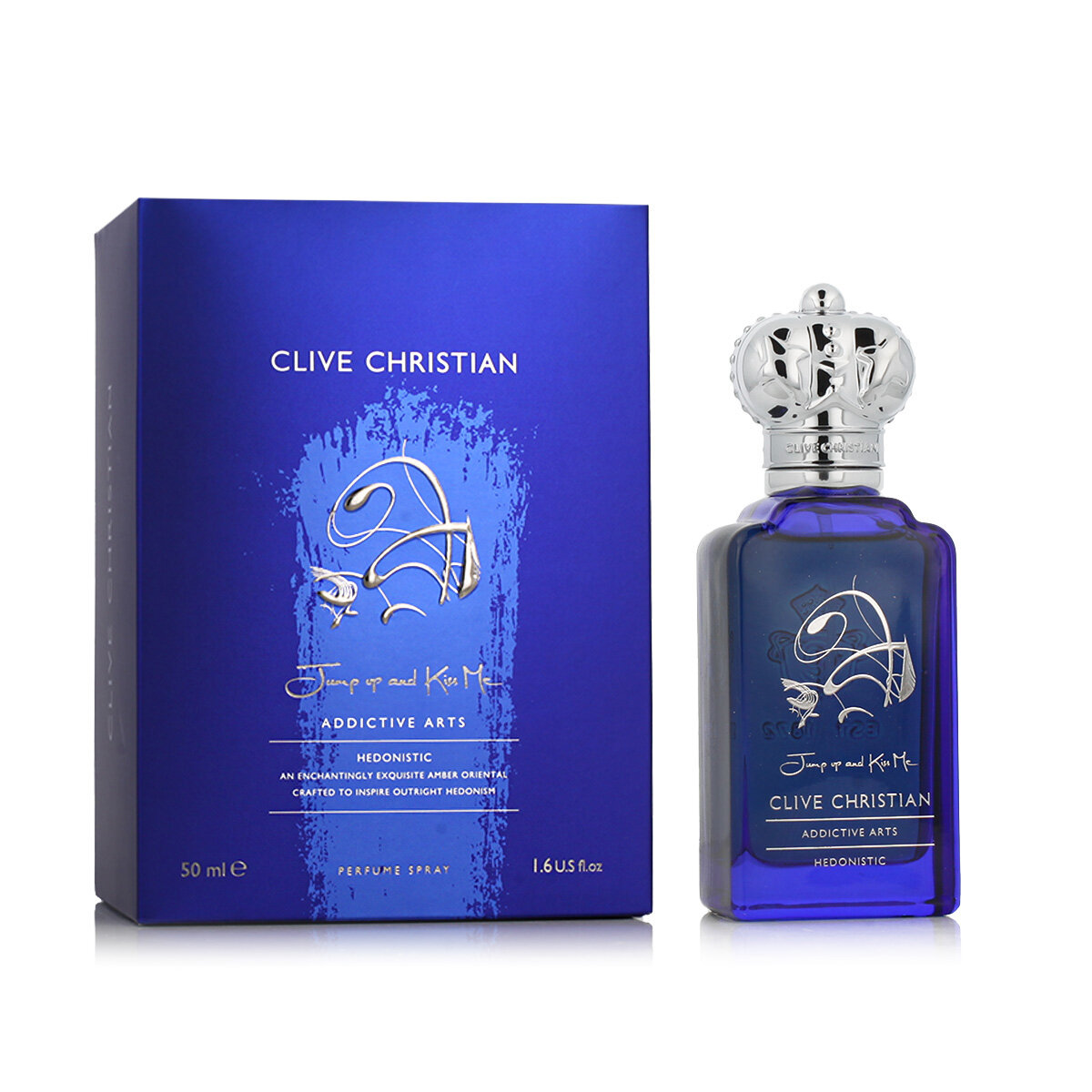 Clive Christian Jump Up And Kiss Me Hedonistic 2021 духи 50 мл