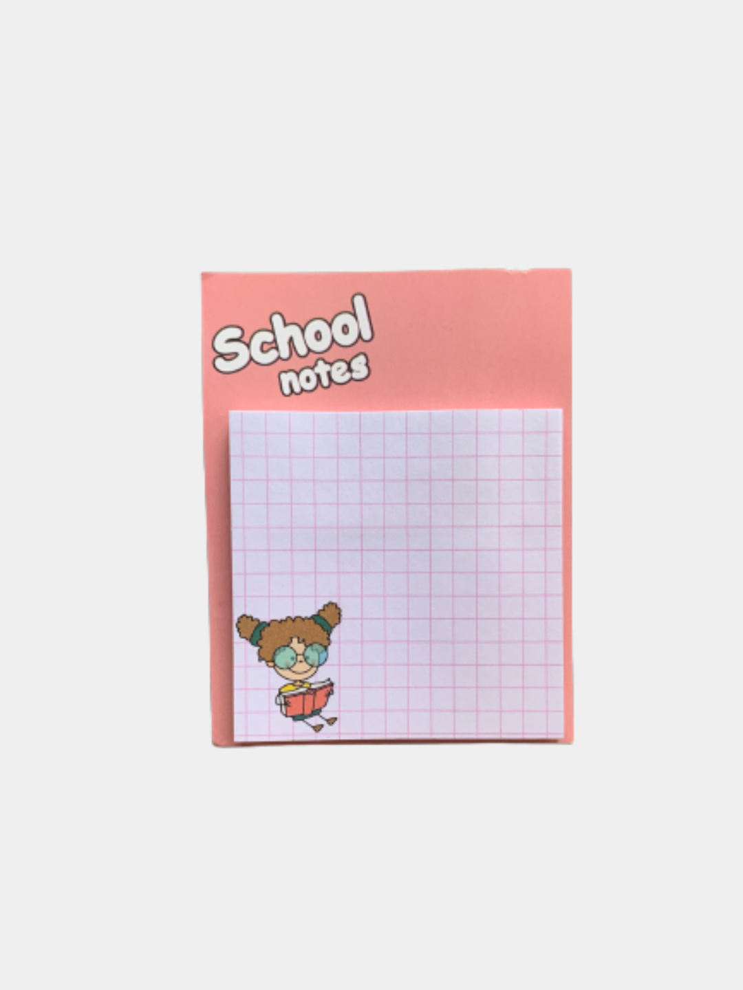 Бумага для заметок School для девочек