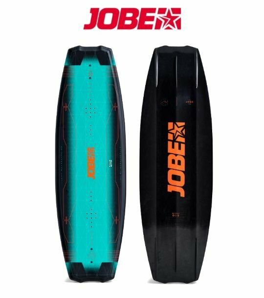Вейкборд JOBE 25 Logo Series Wakeboard 138 см