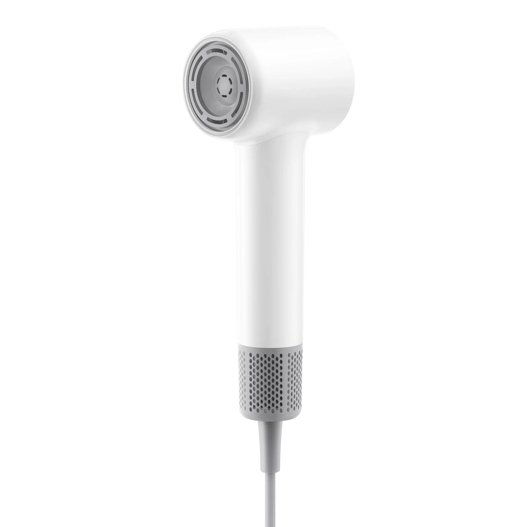 Фен для волос Dreame Mini White 100, белый, 100000 оборотов/мин