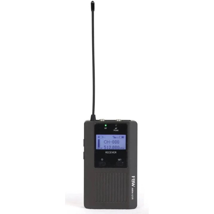 Приемник для радиосистемы универсальный FBW AWM-U1R