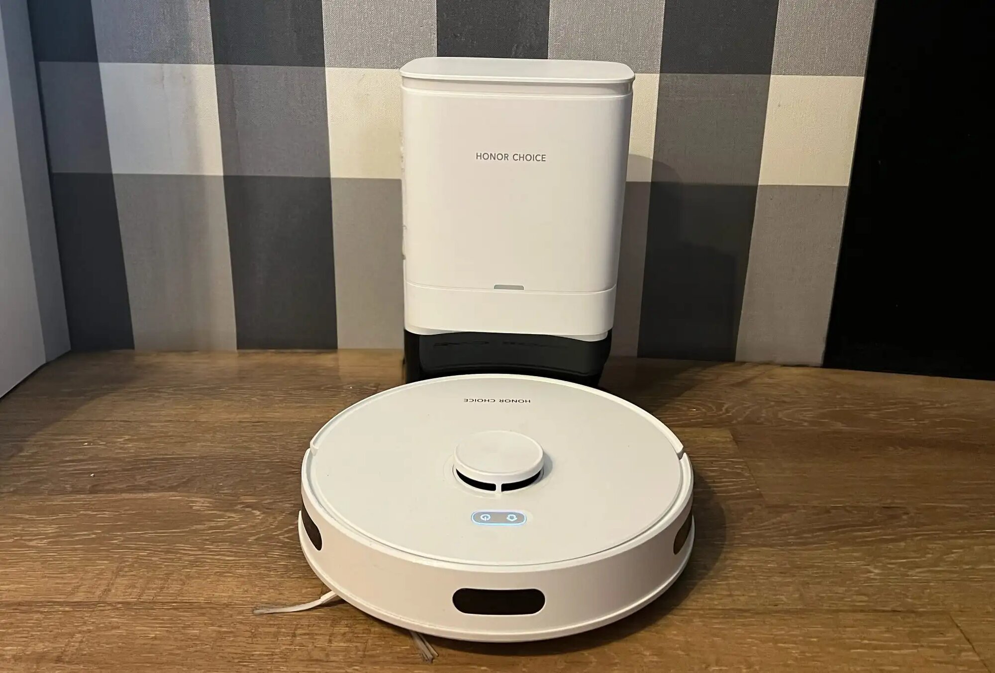 Робот-пылесос Honor Choice Robot Cleaner R2 Plus White ROB-01 (5504AAGA)