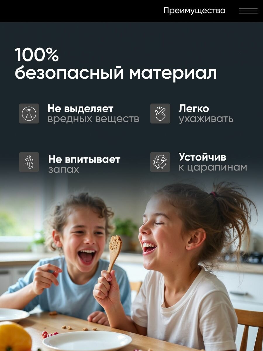 Набор детской посуды керамика 3 предмета для кормления, Буба — фото 1