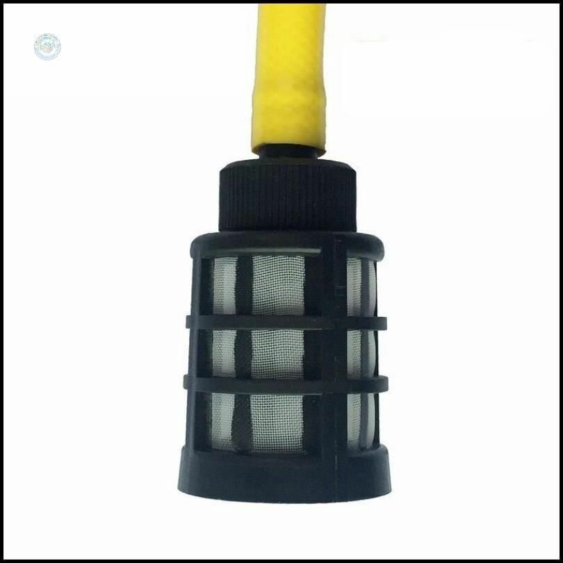 Фильтр с обратным клапаном для минимойки защита насоса от сухого хода компактный аксессуар для автомойки 12 мм