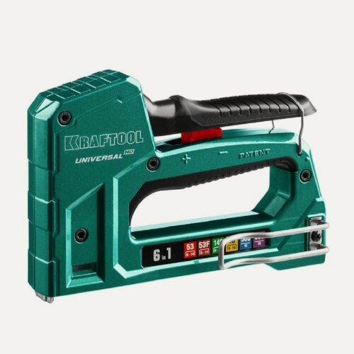 Изображение товара Степлер для скоб "Universal HD" 6-в-1: 53