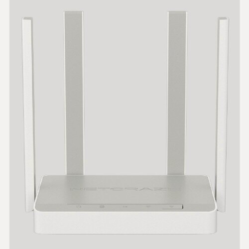Изображение товара Wi-Fi Роутер Netcraze Speedster NC-3013 гигабитный, AC1200, 4xRJ45 1Гбит/с, двухдиапазонный, Mesh