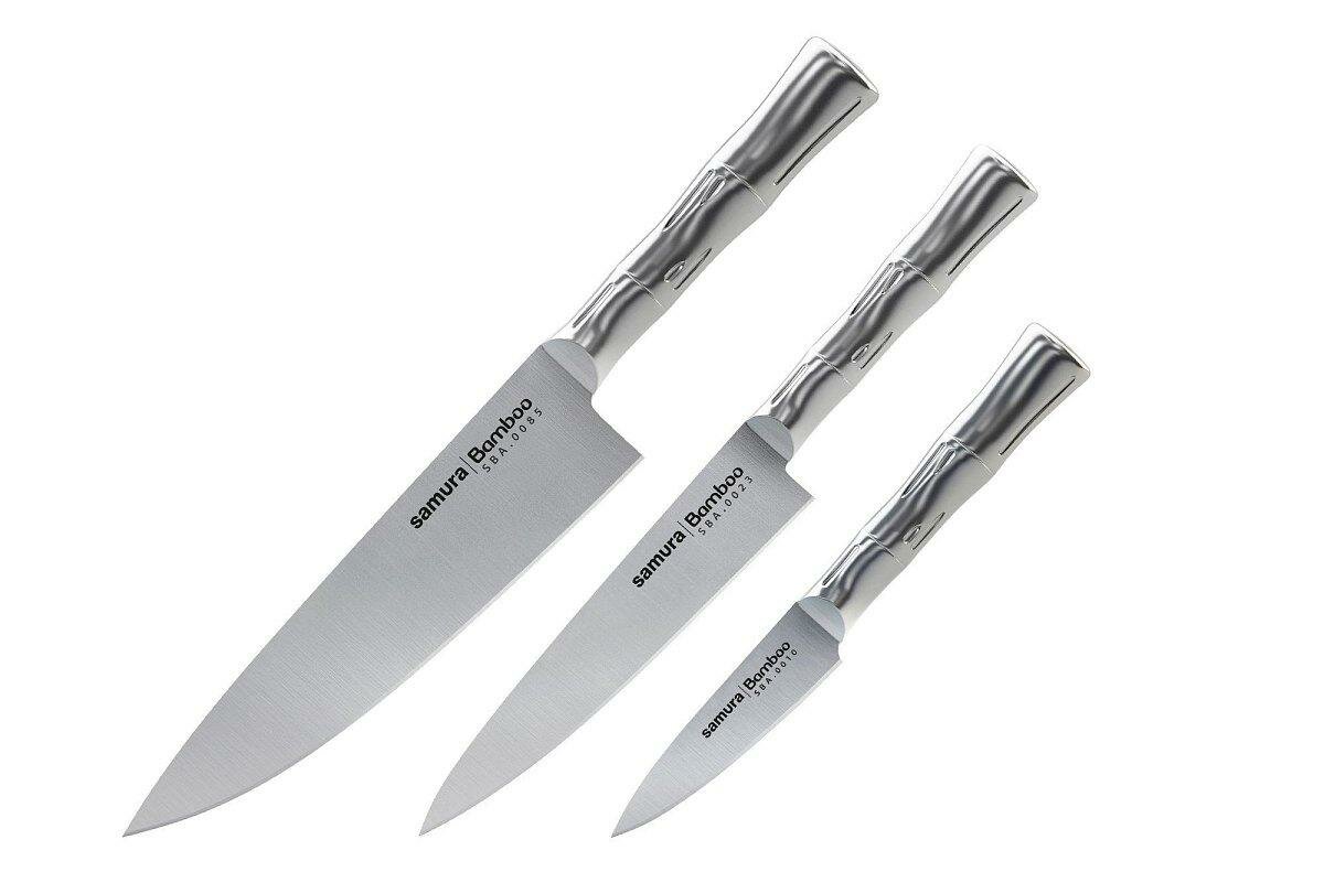 Поварская тройка Samura Bamboo SBA-0220