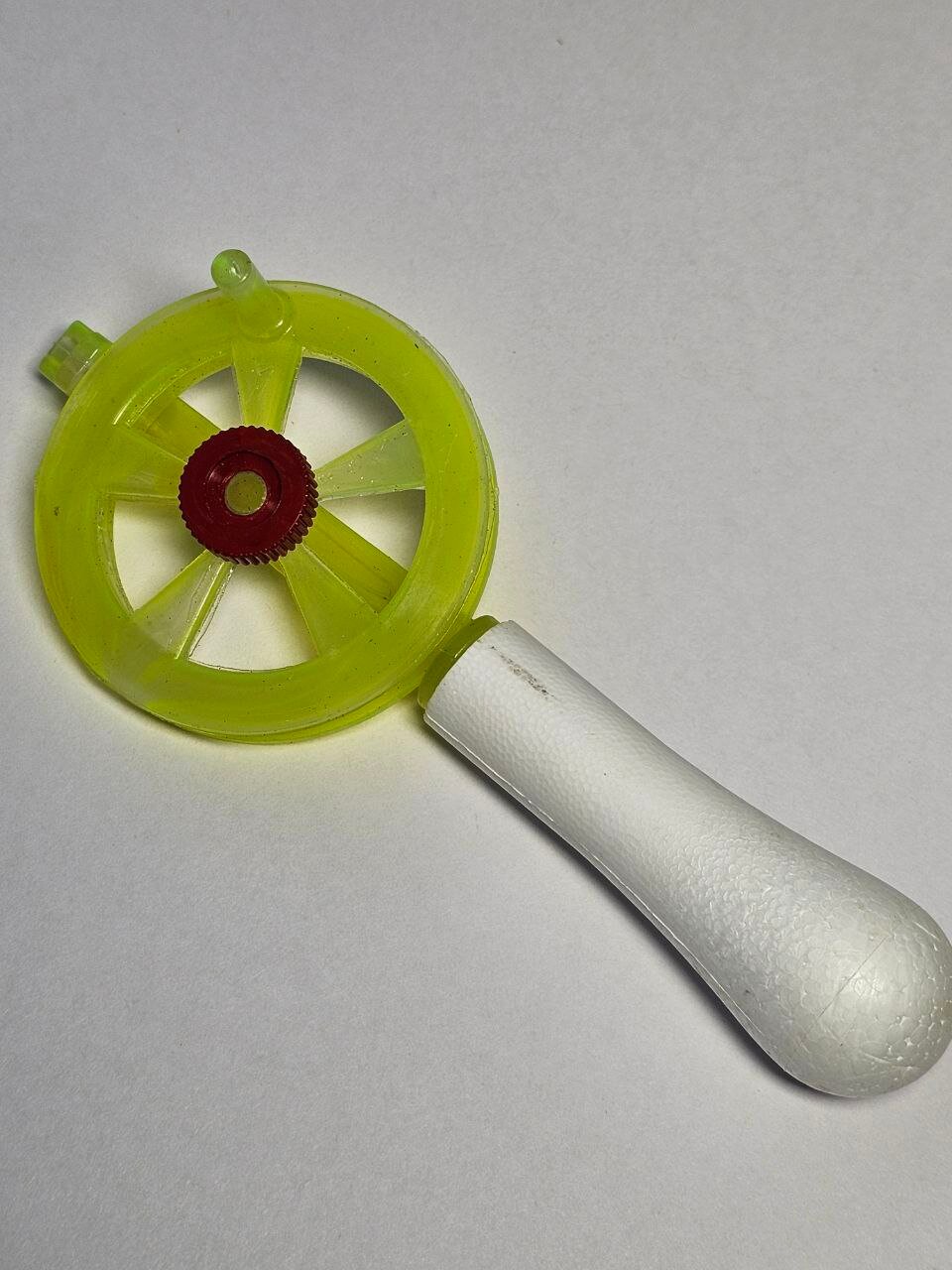 Набор удочек Скелетон для зимней рыбалки из 5 штук, не оснащенные Fishet Mania — фото 1