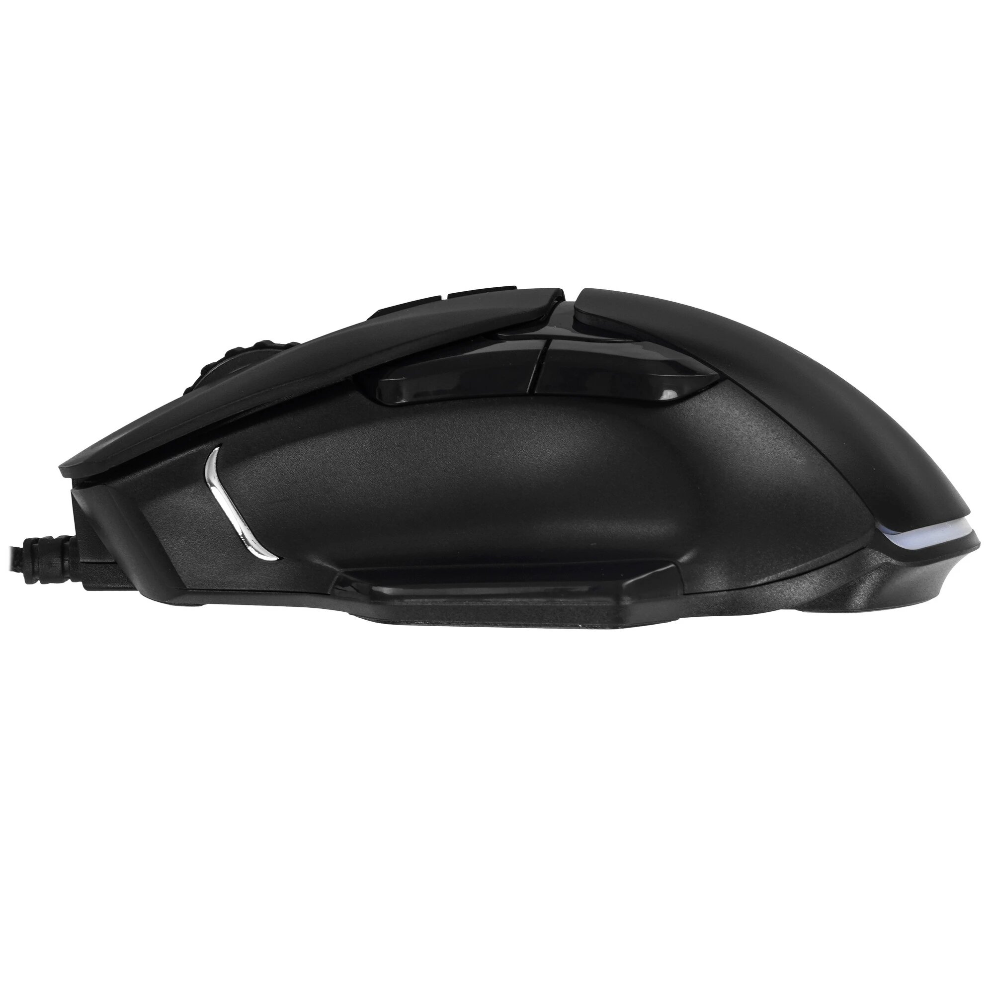 Игровая мышь AULA F815, проводная, с RGB-подсветкой и 6 кнопками