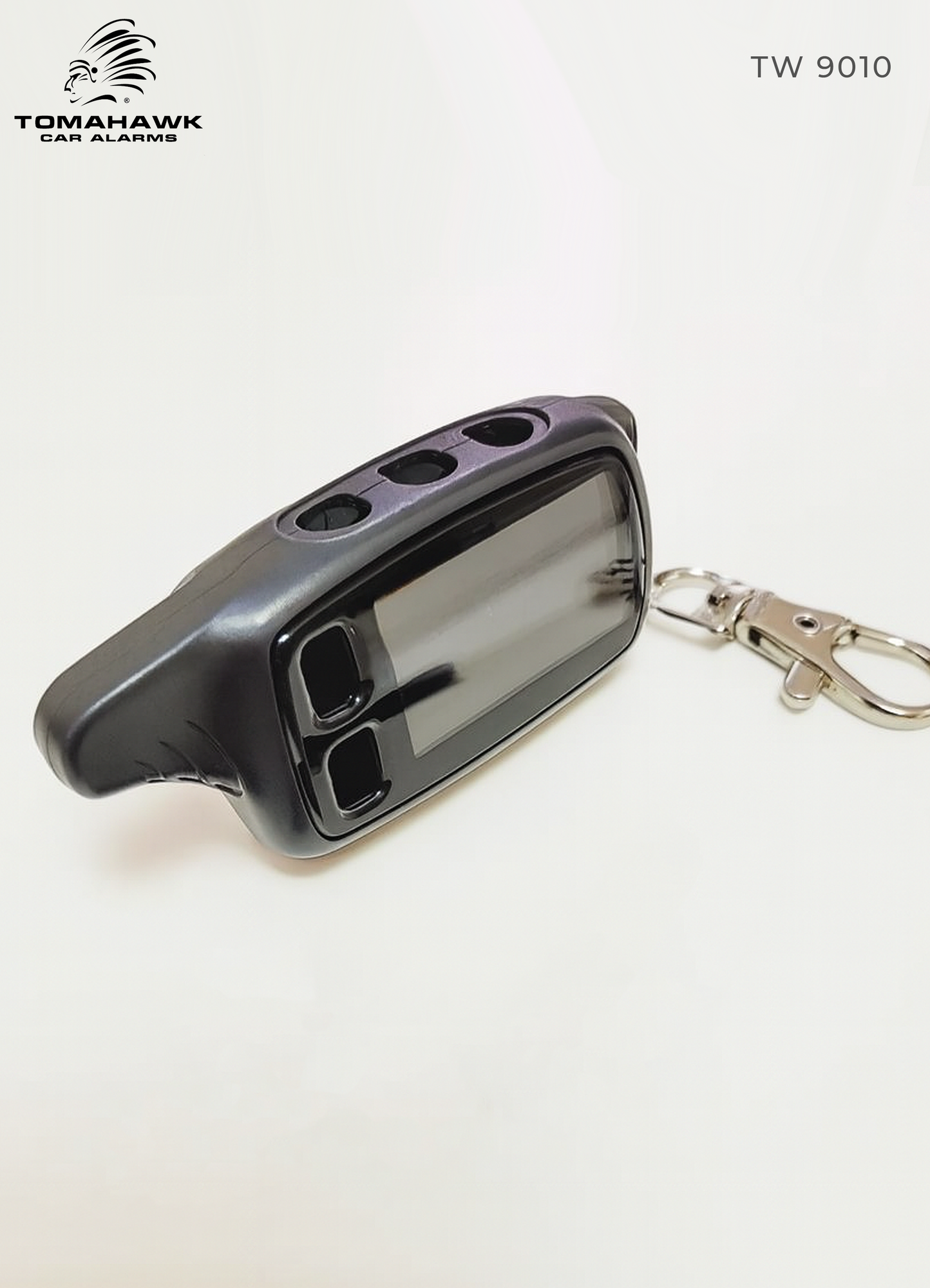 Противоударный корпус брелока для автосигнализации Tomahawk TW 9010 — фото 1
