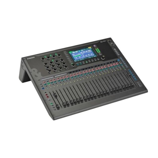 Цифровой микшер Allen & Heath QU-6D — фото 1