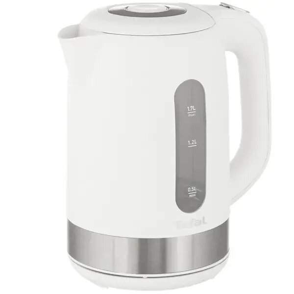 Электрочайник Tefal KO330130, Безопасность: Блокировка включения без воды, Вес: 1.3 кг, Гарантия: 1 г