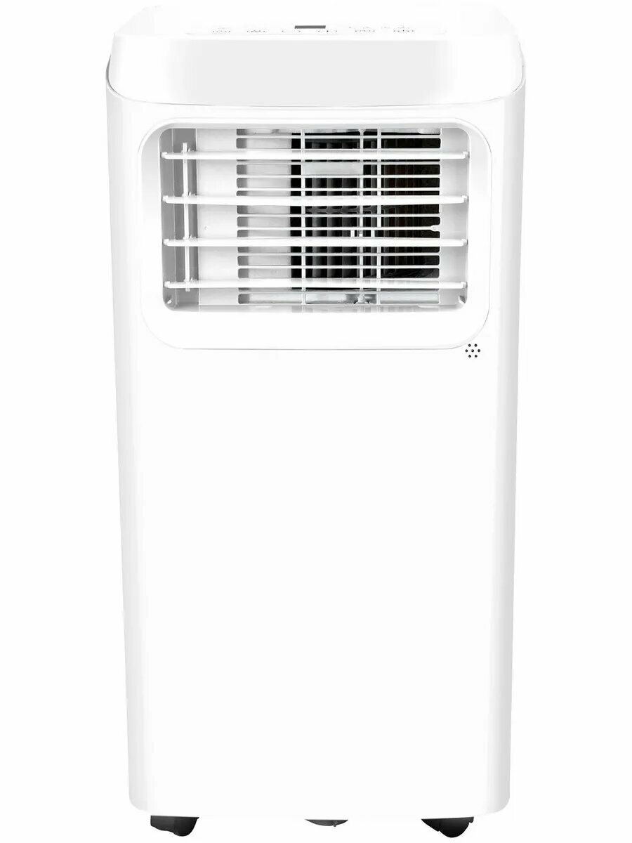 Кондиционер мобильный Hyundai HPAC-09-2 белый площ.25м2