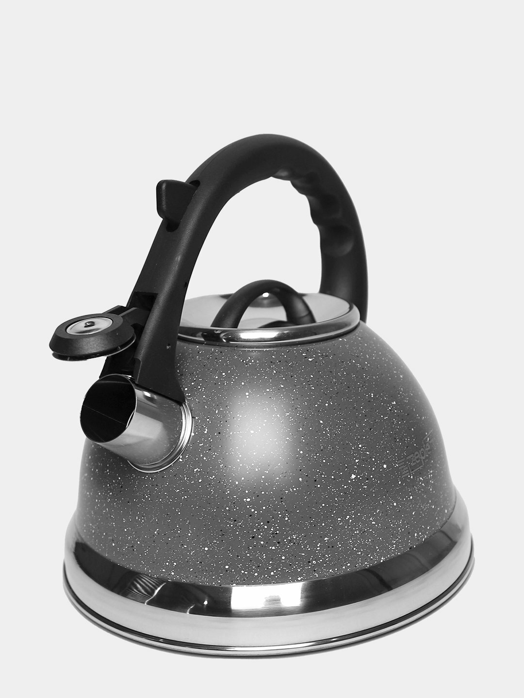 Чайник со свистком ZEPTER, металлический, для всех типов плит, 3.2 литра — фото 1