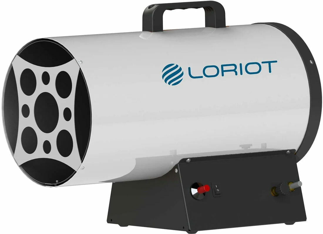 Газовая тепловая пушка Loriot GH-15