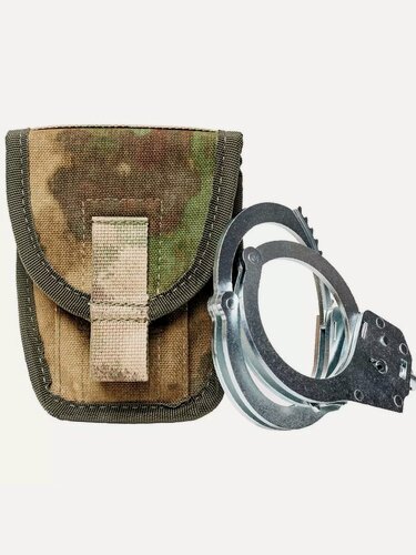 Изображение товара Подсумок под наручники (VG-14-11) Мох Кордон 500 D