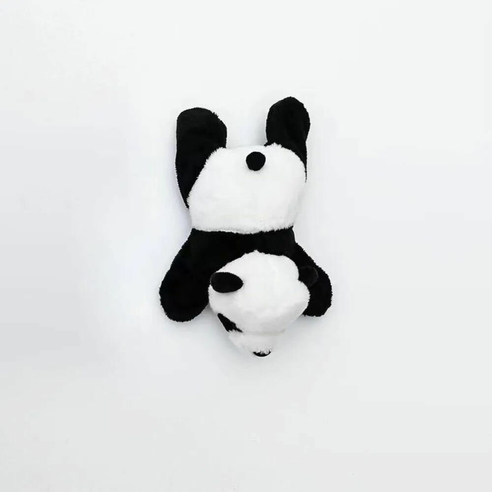 Мягкий магнит на холодильник в виде панды