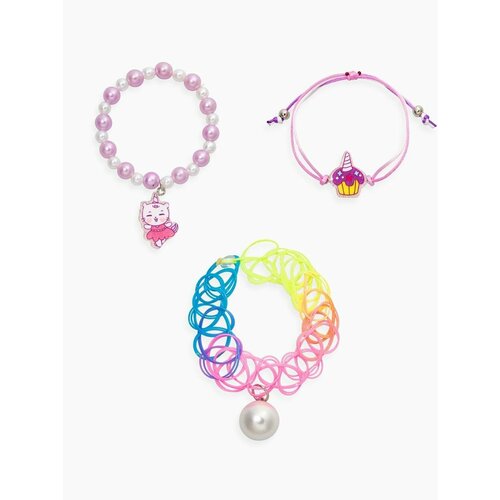 Браслет Выбражулька разноцветный 378₽